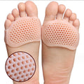 Silicone Metatarsal Pads Toe Separator — Swuffy