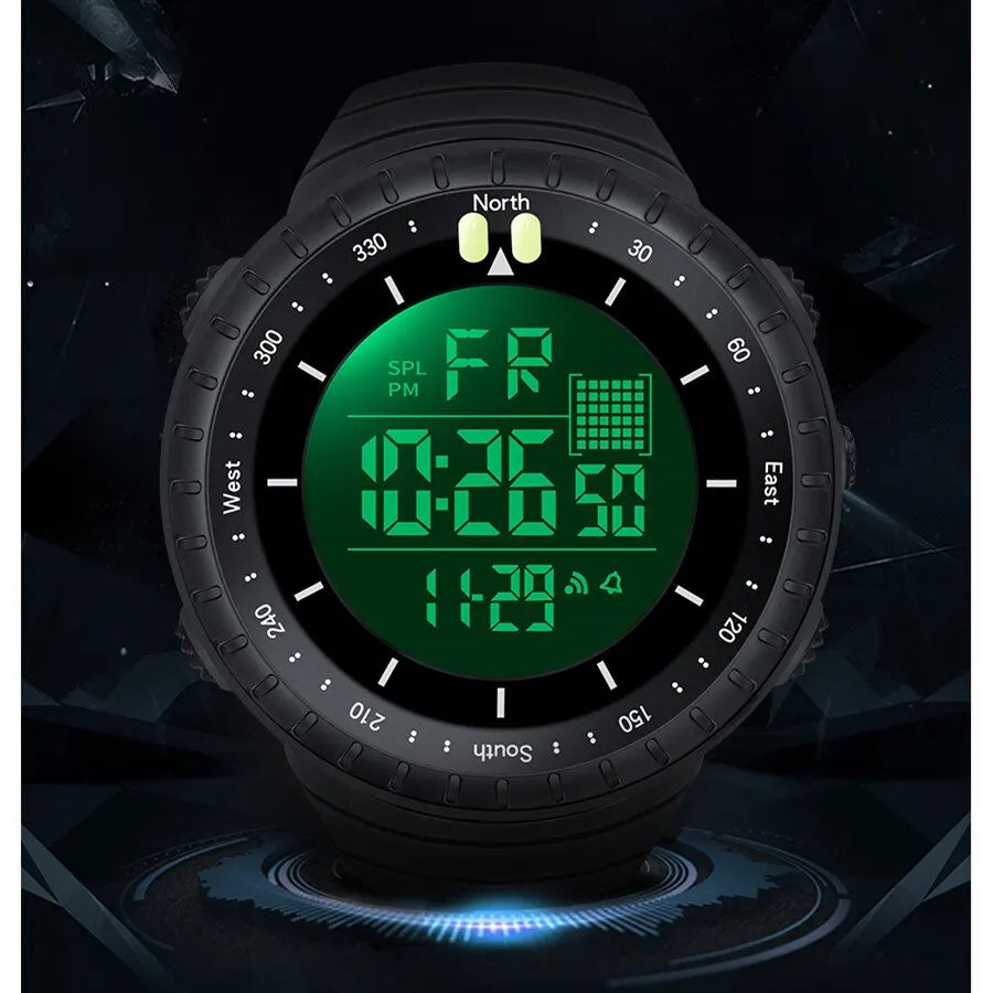 Synoke Watch Outdoor Sports Waterproof — Swuffy