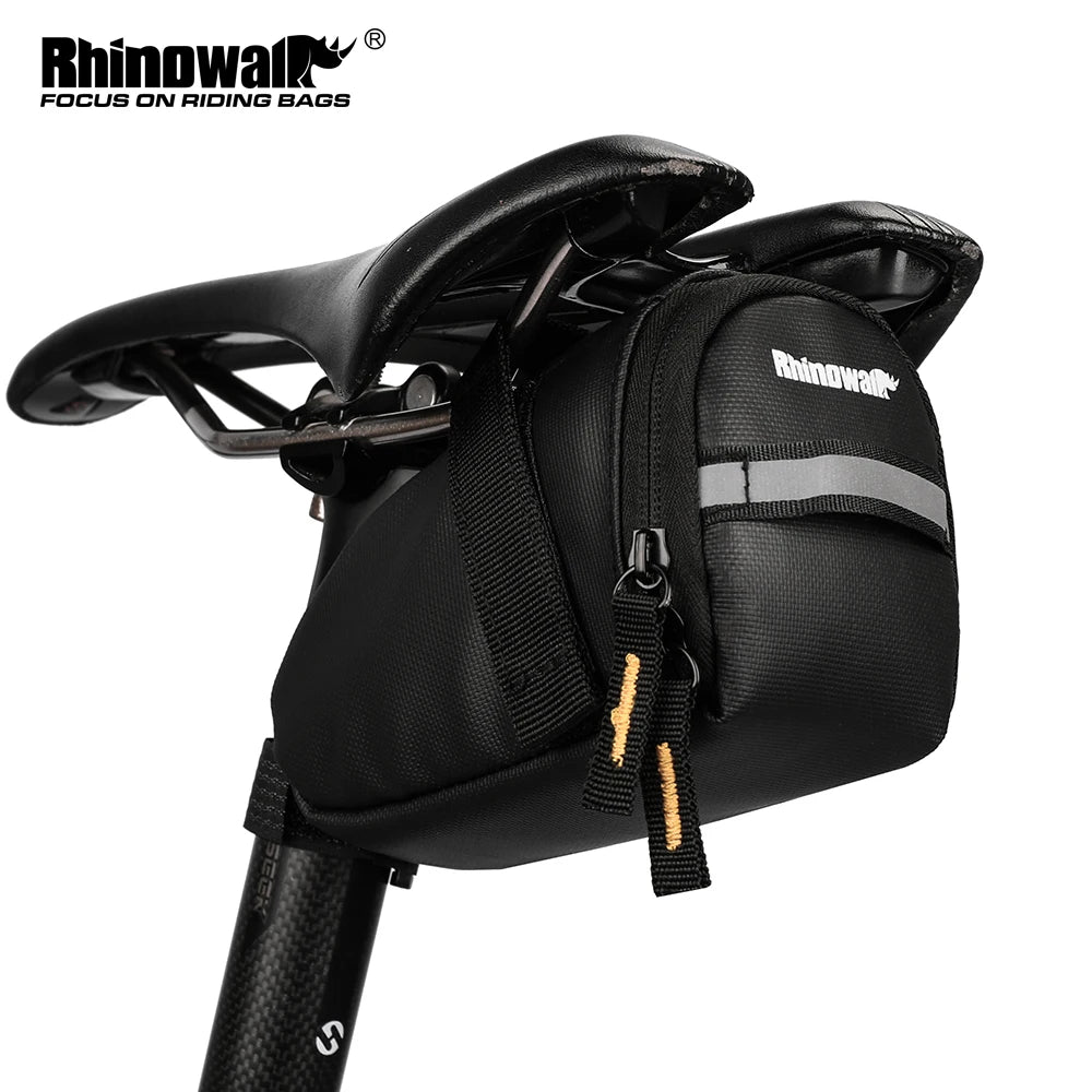 Bike Saddle Bag — Swuffy