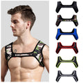 Neoprene Chest Harness — Swuffy
