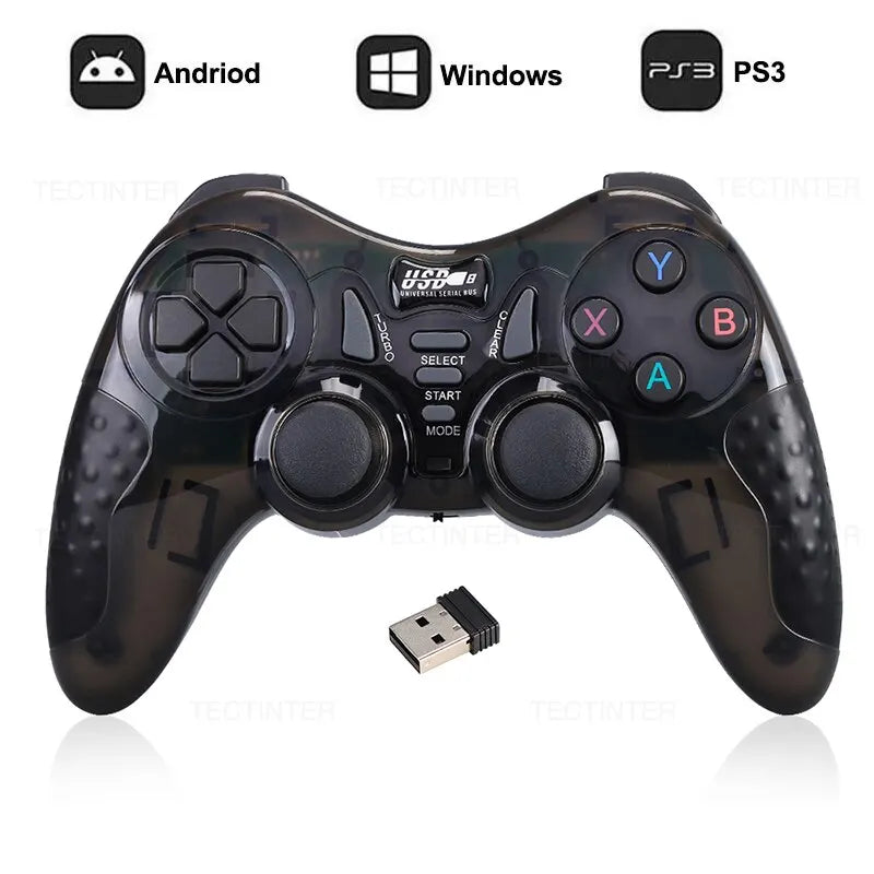 Wireless Game Controller Accessories Controle — Swuffy