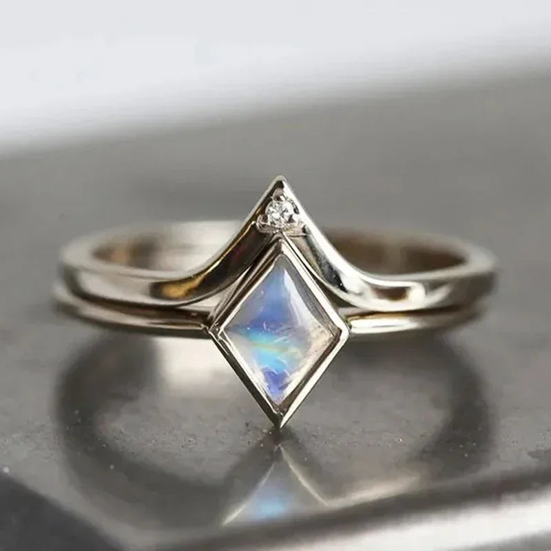 Caoshi Chic Bridal Ring Sets — Swuffy