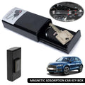 Magnetic Key Box Durable Black — Swuffy