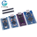 Type USB Pro Micro Arduino — Swuffy