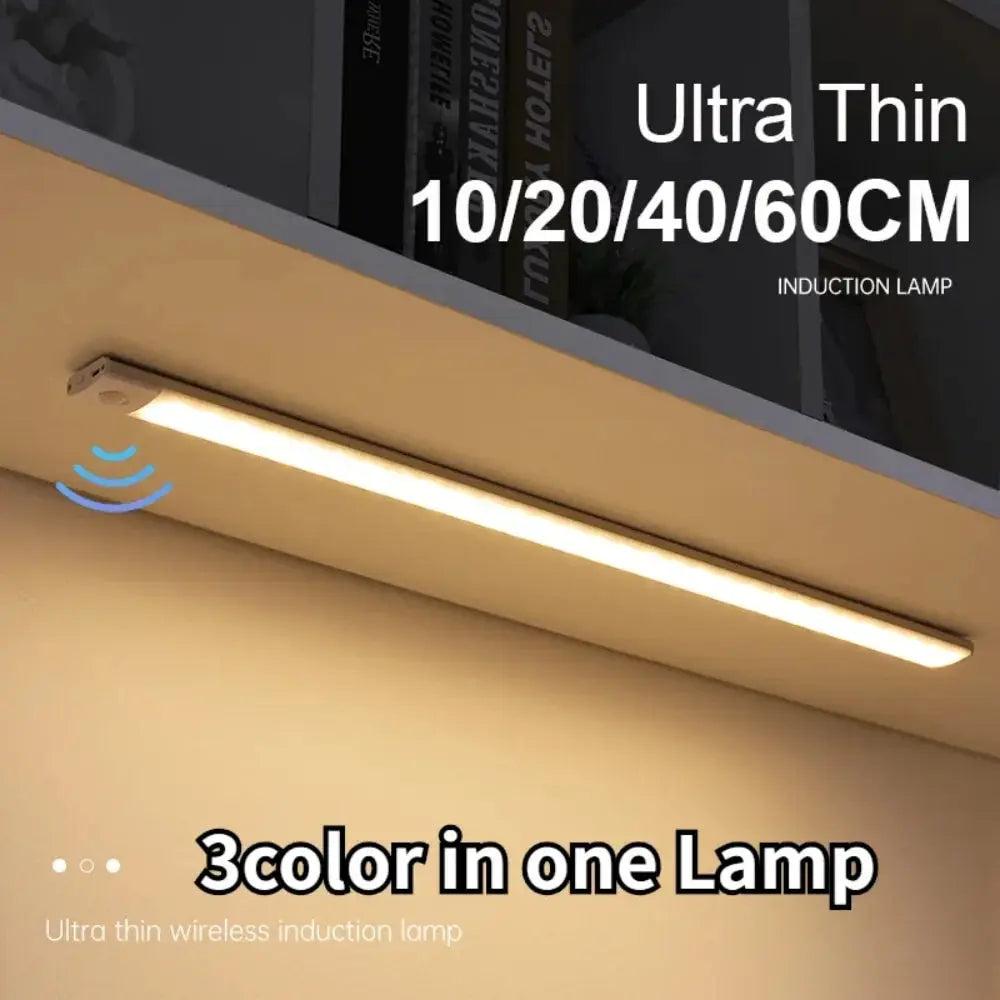 Motion Sensor LED Cabinet Light — Swuffy