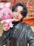 Kpop Ateez Aniteez Plush Kawaii — Swuffy