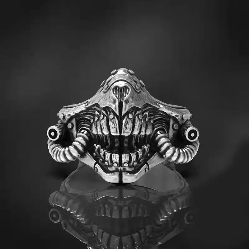 Retro Madmax Immortan Joe Ring — Swuffy