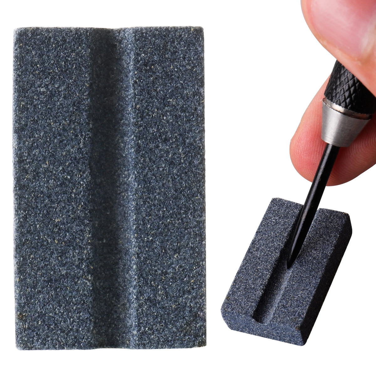 Nuvora Cyeelife Dart Sharpener 4Packs Stone Dart Sharpener — Nuvora