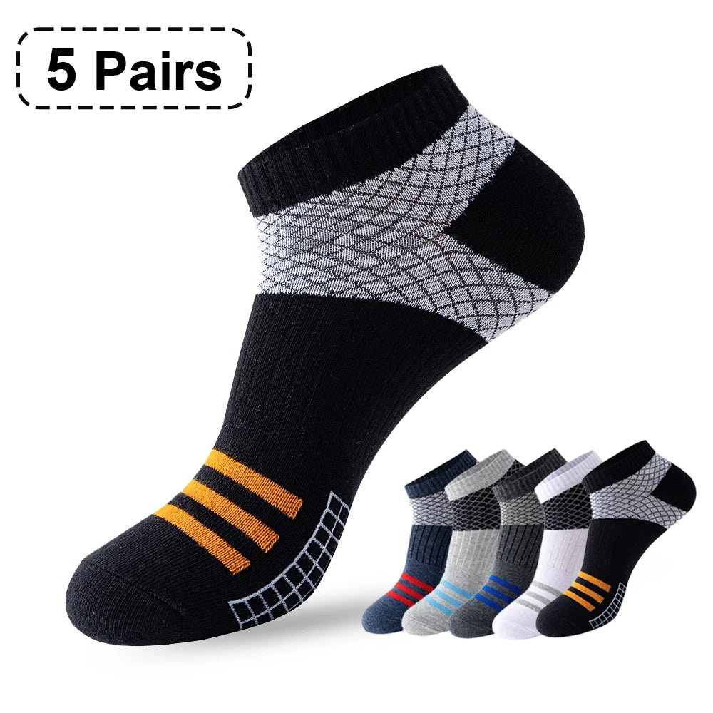 Low Cut Socks Spring Summer — Swuffy