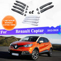 Door Handle Covers Renault Captur — Swuffy