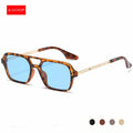 Retro Square Sunglasses — Swuffy