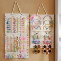 Hair Accessories Hanging Storage Organizer — Swuffy