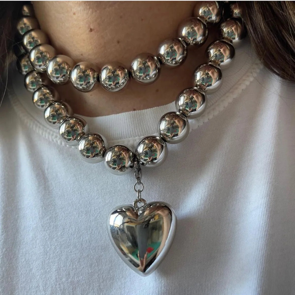 Kmvexo Big Ccb Ball Beaded — Swuffy