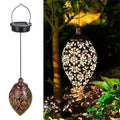 Outdoor Water Drop Shaped Solar — Swuffy