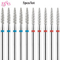 Diamond Nail Bits Tornado Flame — Swuffy
