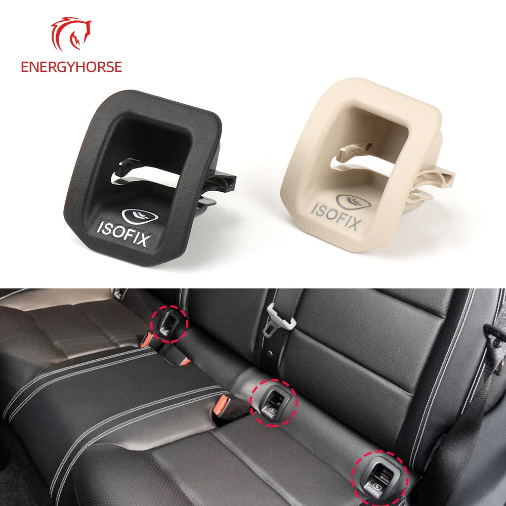 Car Rear Seat Hook Isofix — Swuffy