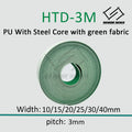 Htd Green Open Timing Belt — Swuffy