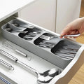 Purpose Cutlery Storage Tray Cutlery — Swuffy