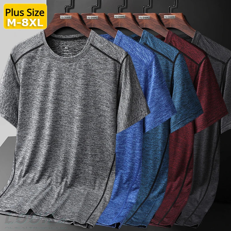 Breathable Camping Tee Shirt Basic — Swuffy