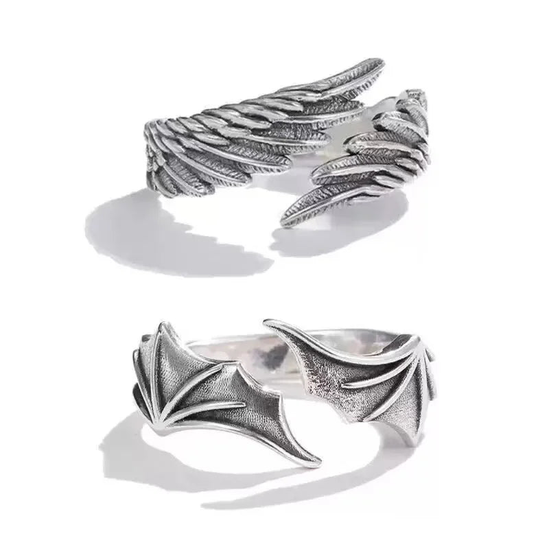 Fashionable Simple Angel Devil Wing — Swuffy
