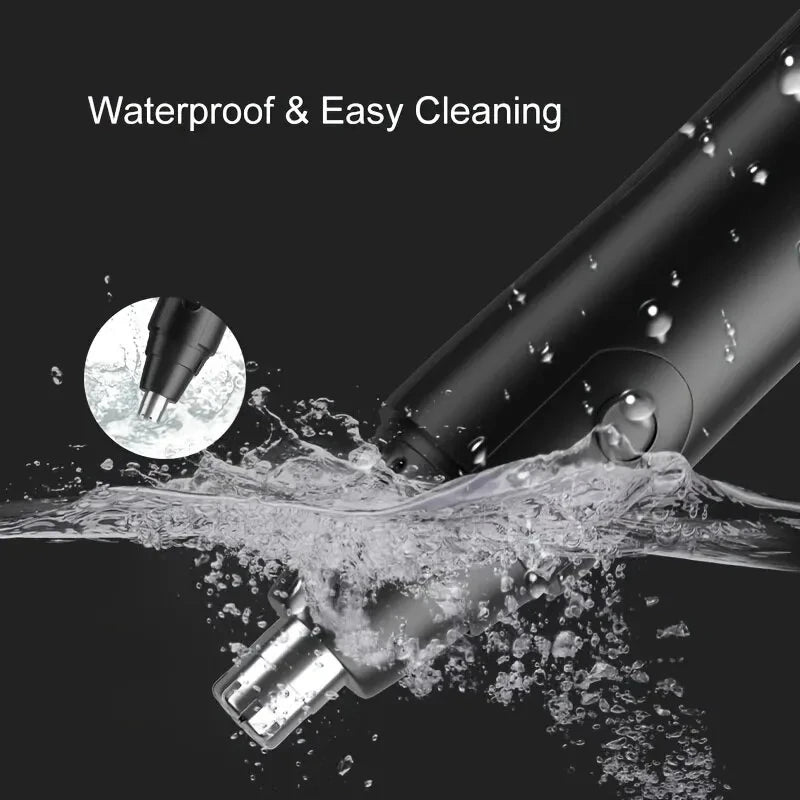 Electric Nose Hair Trimmer Implement — Swuffy