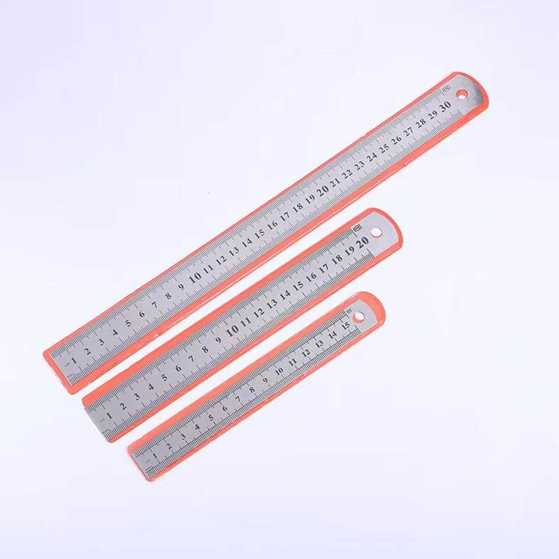 Stainless Steel Double Side Straight — Swuffy