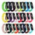 Official Silicone Strap Xiaomi Mi — Swuffy