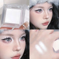 Pcsmonochrome Matte Highlight Smoked Eye — Swuffy