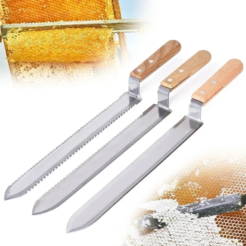 Beekeeping Tools Bee Honey Uncapping — Swuffy