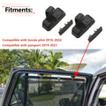 Car Rear Door Window Sun — Swuffy