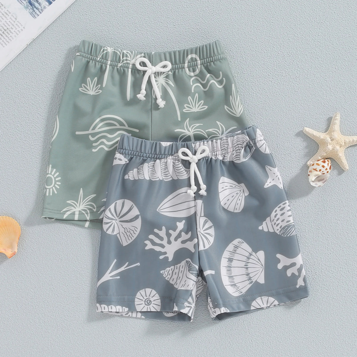 Citgeett Summer Kids Toddler Boys — Swuffy