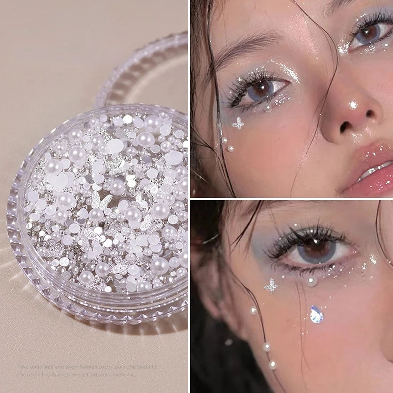 Eyes Face Makeup Facial Decoration — Swuffy