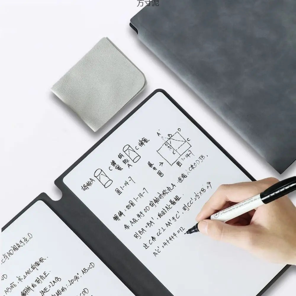 Reusable Whiteboard Notebook Whiteboard Pen — Swuffy