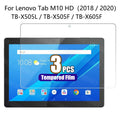Screen Protector Lenovo Tab Tb — Swuffy