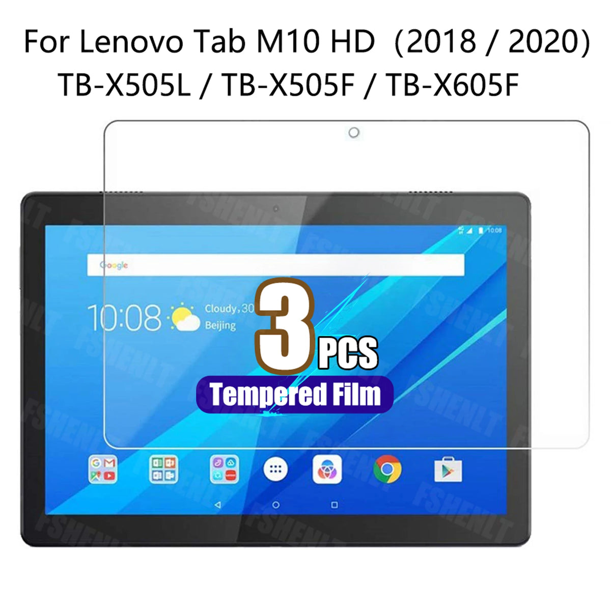 Screen Protector Lenovo Tab Tb — Swuffy