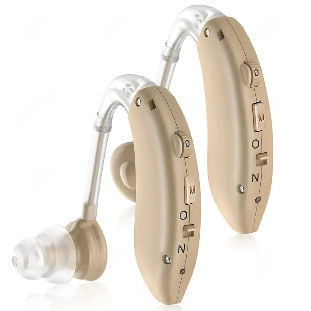 Digital Hearing Aids Seniors Invisible — Swuffy