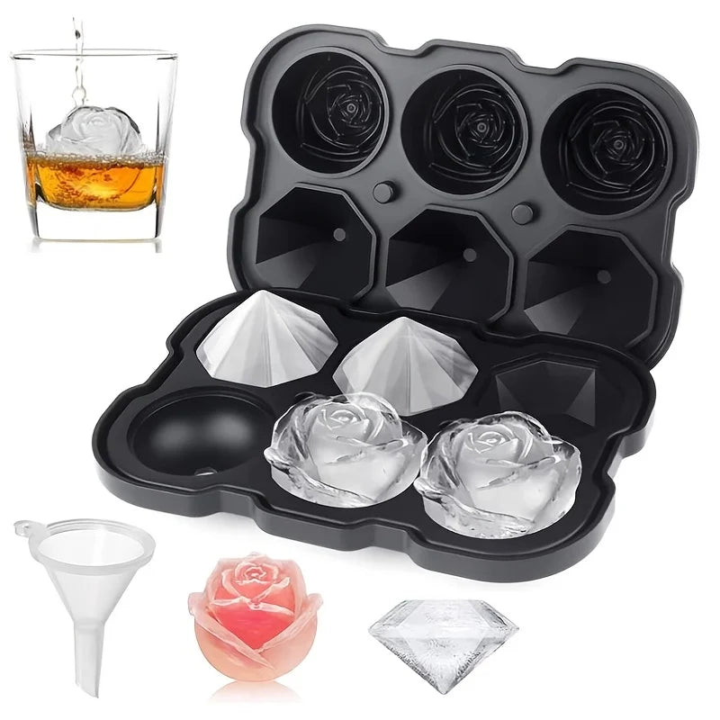 Diamond Rose Gun Etc Shaped — Swuffy