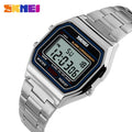 Skmei Waterproof Digital Watch Reloj — Swuffy
