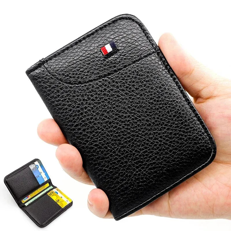 Super Slim Soft Wallet PU — Swuffy