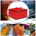 Waterproof Insulated Bag Cooler Folding — Swuffy