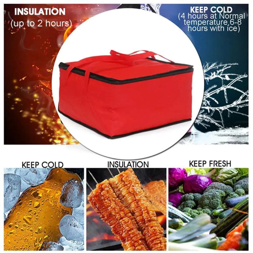 Waterproof Insulated Bag Cooler Folding — Swuffy