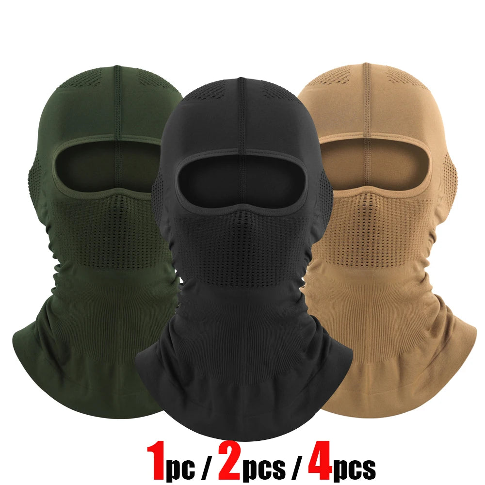 Elasticity Breathable Balaclava Hat Cycling — Swuffy
