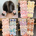 Girls Exquisite Sweet Flower Hair — Swuffy