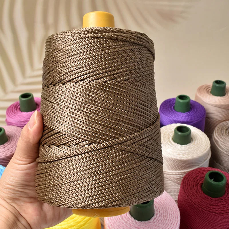 Ice Silk Yarn Thread Ice — Swuffy