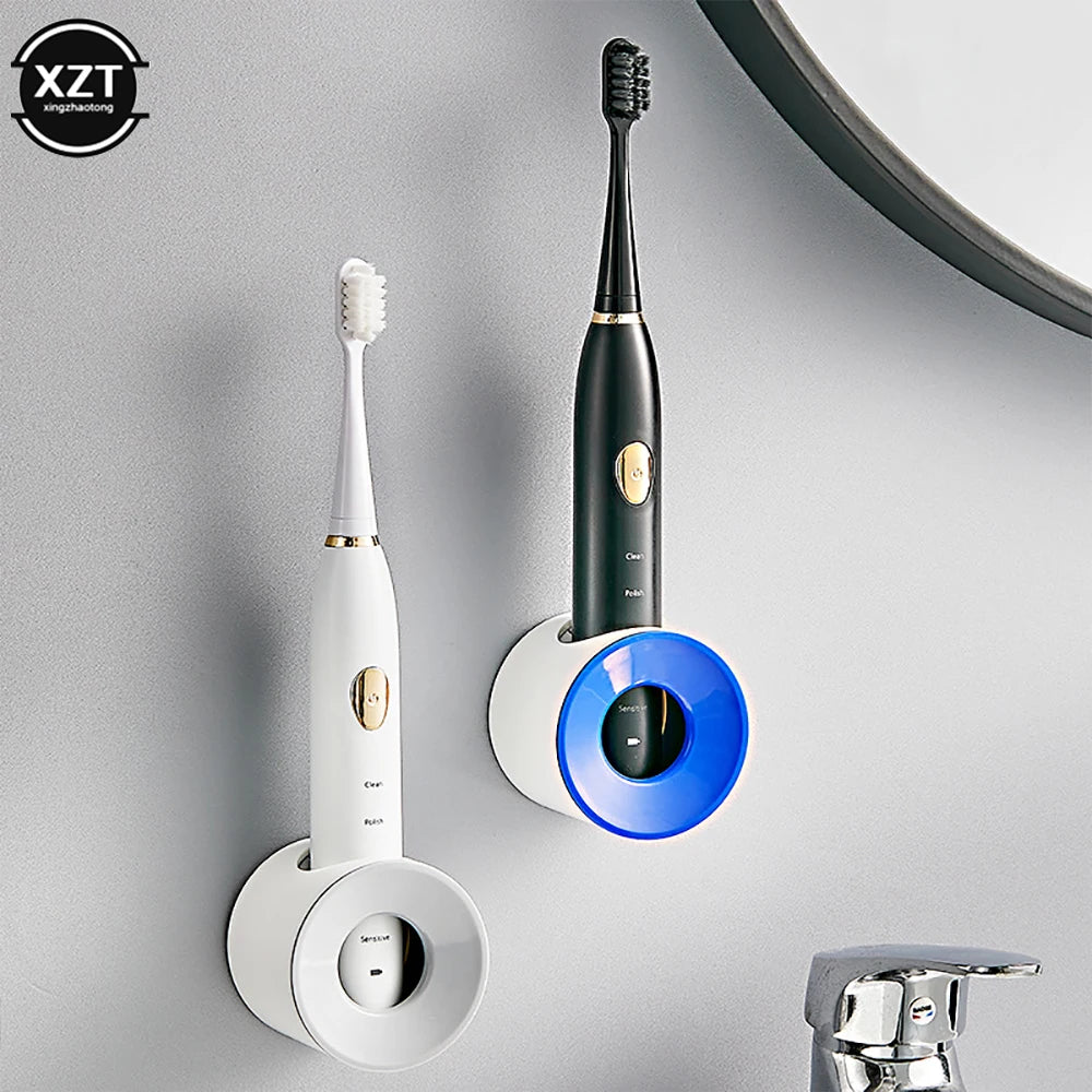 Electric Toothbrush Holder Wall Mounted — Swuffy