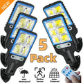 Solar Street Lights Outdoor Waterproof — Swuffy