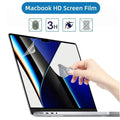 Screen Protector Macbook HD Soft — Swuffy