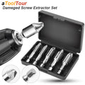 Damaged Screw Extractor Drill Bit — Swuffy