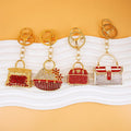 Small Bag Shape Full Red — Swuffy