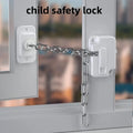 Child Safety Locks Adjustable Window — Swuffy